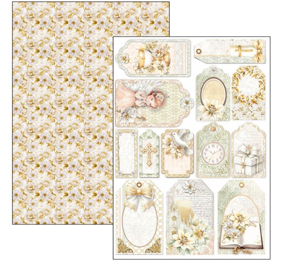 Papier set "Blessing Day"