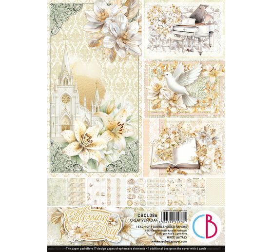 Papier set "Blessing Day"