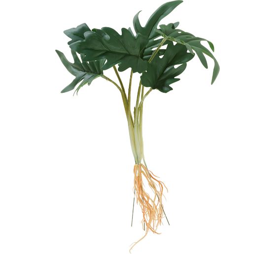 Tige de philodendron artificiel