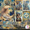 Scrapbook paper "Celestial"