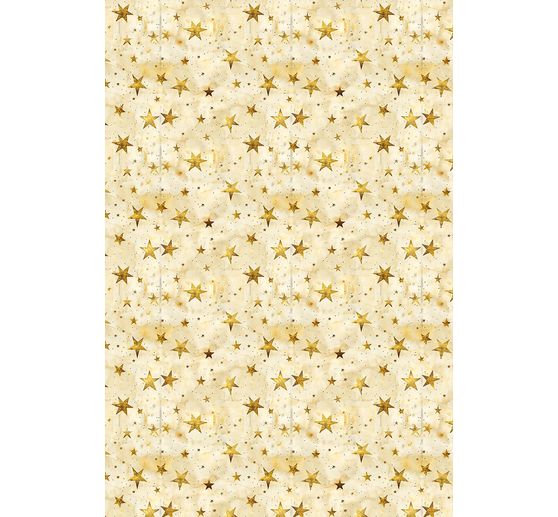 Motief strozijde assortiment "Celestial", set van 4