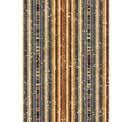 Assortiment de soie de paille à motifs "Celestial", set de 8 pièces
