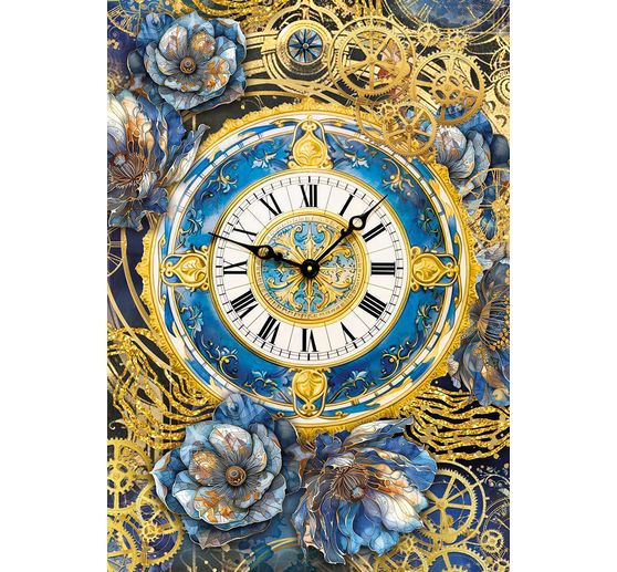 Assortiment de soie de paille à motifs "Celestial", set de 8 pièces