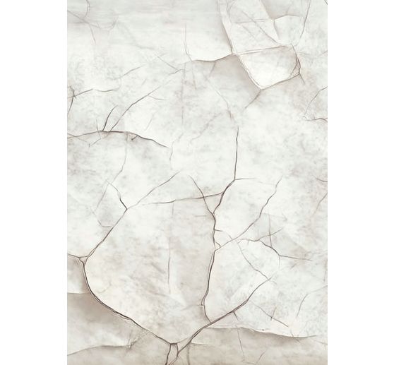 Soie de paille à motifs Backgrounds "Silent Sea", DIN A6, set de 8 pièces