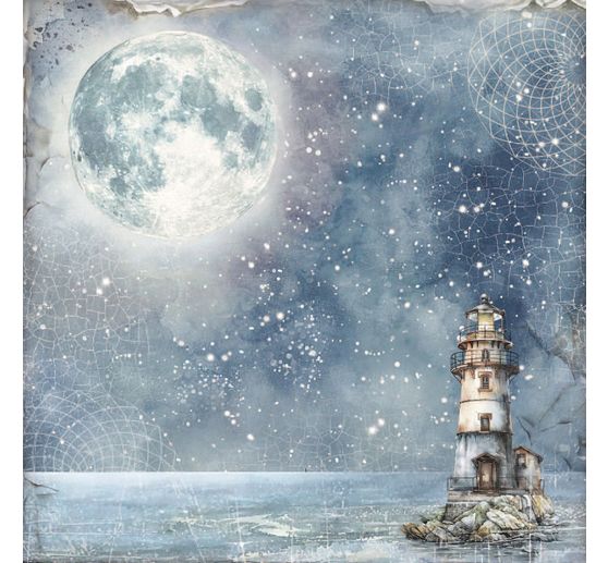 Stoffpaket "Silent Sea"