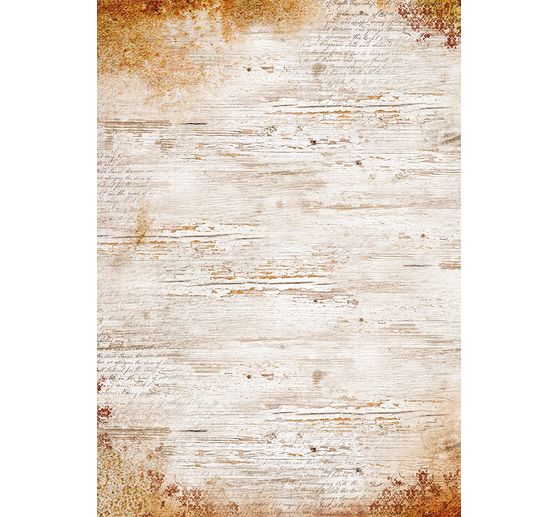 Assortiment de soies de paille à motifs "Codes", DIN A5, set de 8 pièces