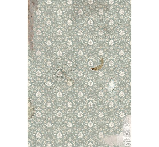 Assortiment de soies de paille à motifs "Codes", DIN A5, set de 8 pièces
