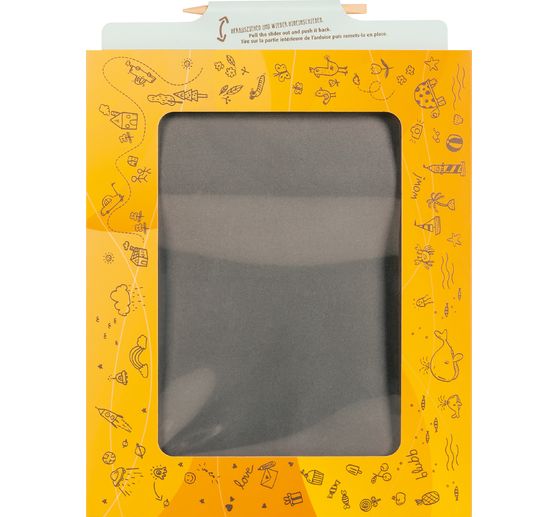 Magic board drawing set