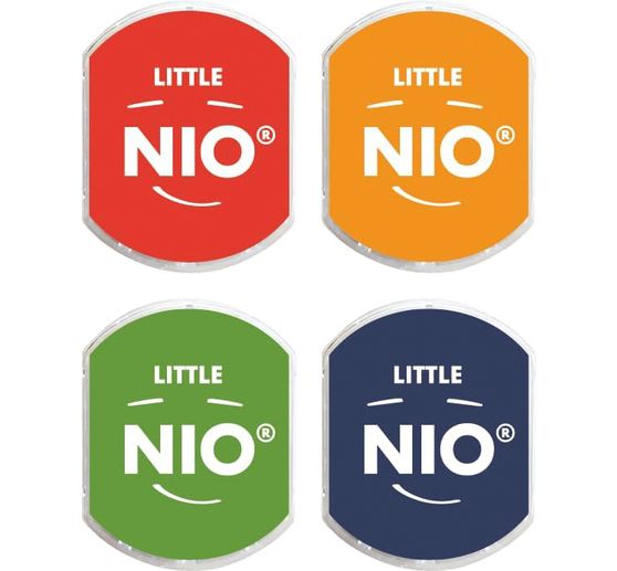 ColOp Little NIO stempelkussens set