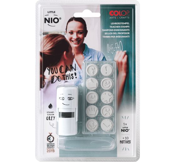Colop Little NIO Tampon enseignant