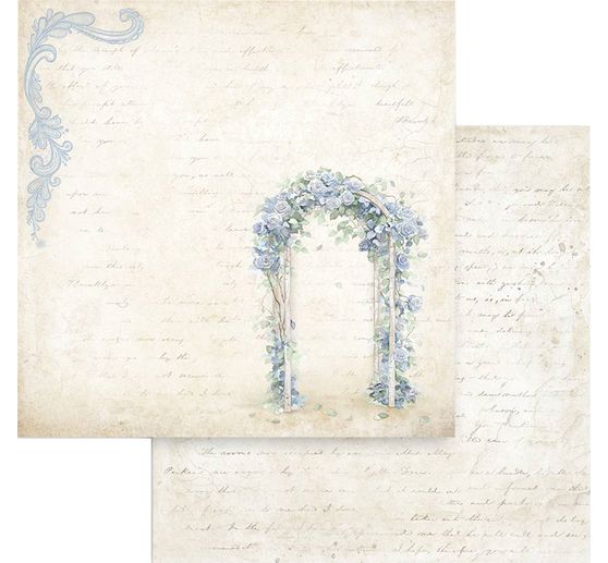 Scrapbook-Block "Timeless"