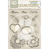 Clear Stamps "Timeless - Flowers"