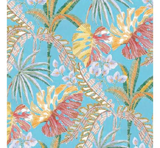 Canvas fabric outdoor "Martinique"
