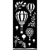 Stencil "Timeless - Air Balloons"