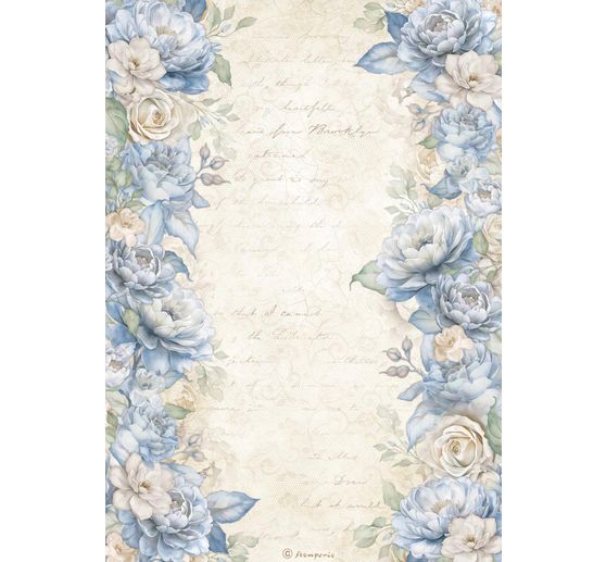 Motif straw silk assortment "Timeless", set of 6