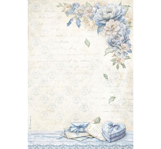 Motif straw silk assortment "Timeless", set of 6