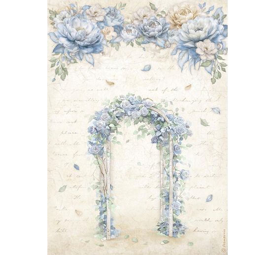 Motif straw silk assortment "Timeless", set of 6