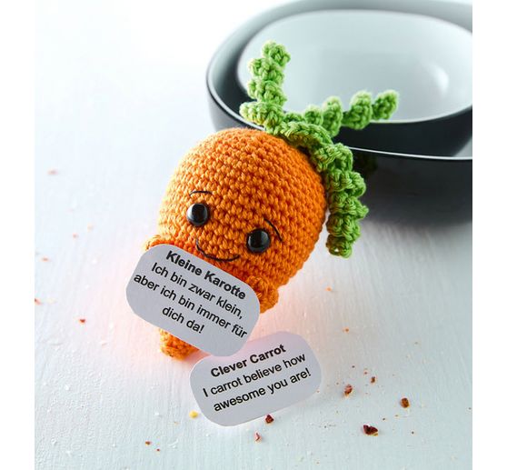 Boek "Emotional Support Veggies"