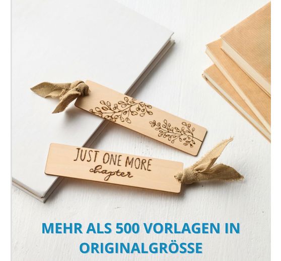 Livre « Brandmalerei. Vorlagenblock. »