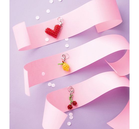 Livre « Schmuck aus Miniperlen »