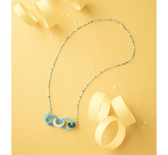 Livre « Schmuck aus Miniperlen »