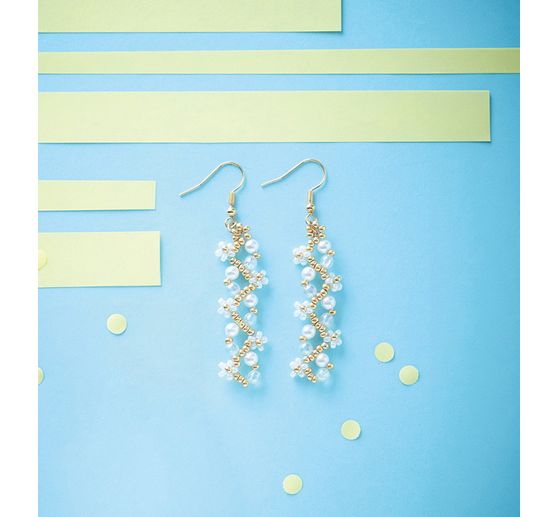 Livre « Schmuck aus Miniperlen »