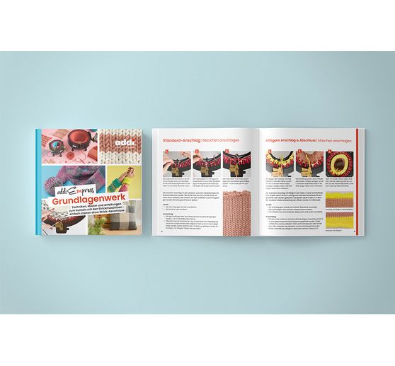 Book "addiExpress Grundlagenwerk"