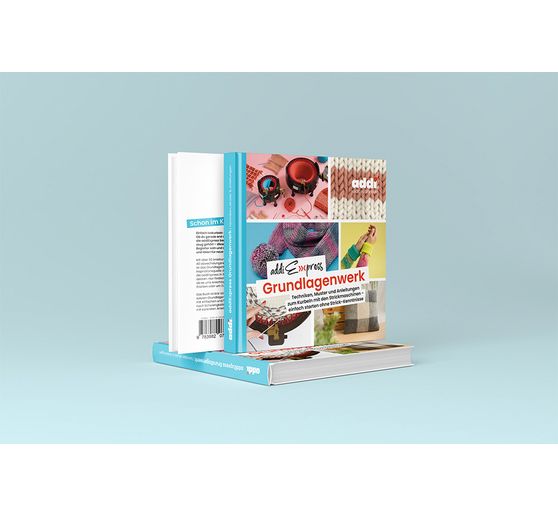 Book "addiExpress Grundlagenwerk"