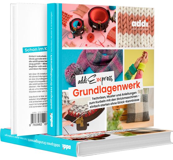 Book "addiExpress Grundlagenwerk"