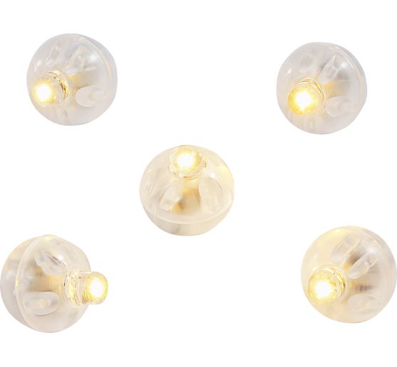 Mini LED light balls