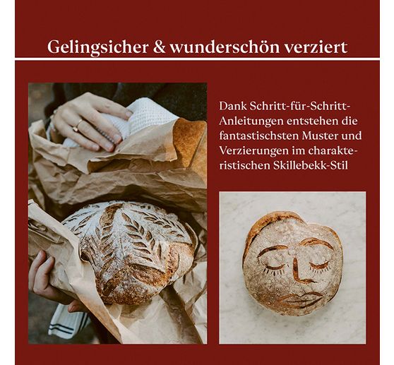 Buch "Skandinavisches Brot aus Sauerteig"