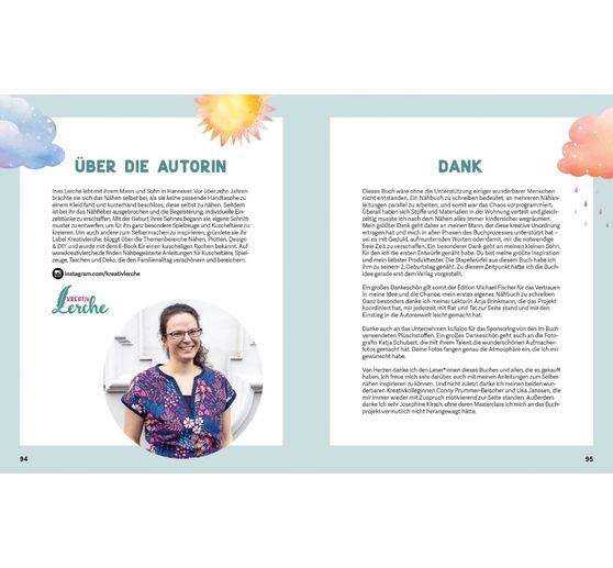 Livre « Das Montessori-Nähbuch »
