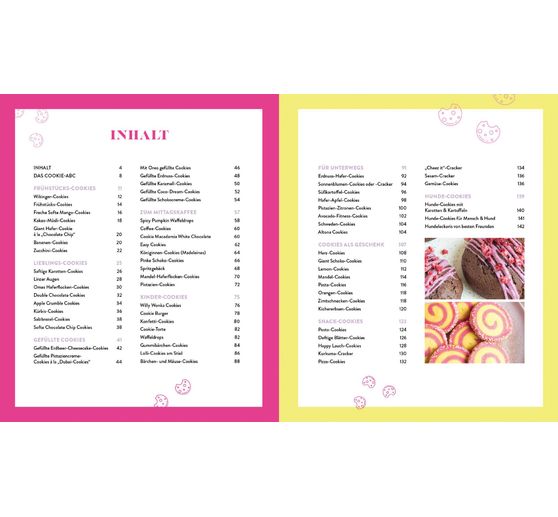 Buch "Cookie Madita"