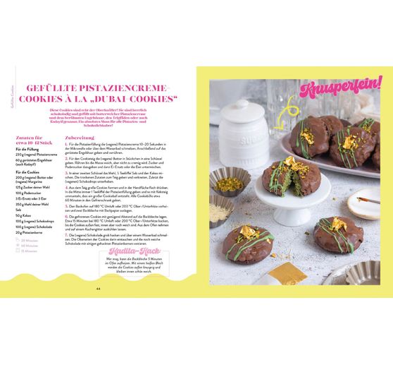 Buch "Cookie Madita"