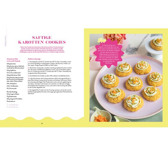 Buch "Cookie Madita"