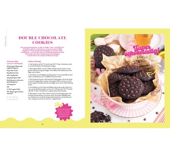 Buch "Cookie Madita"