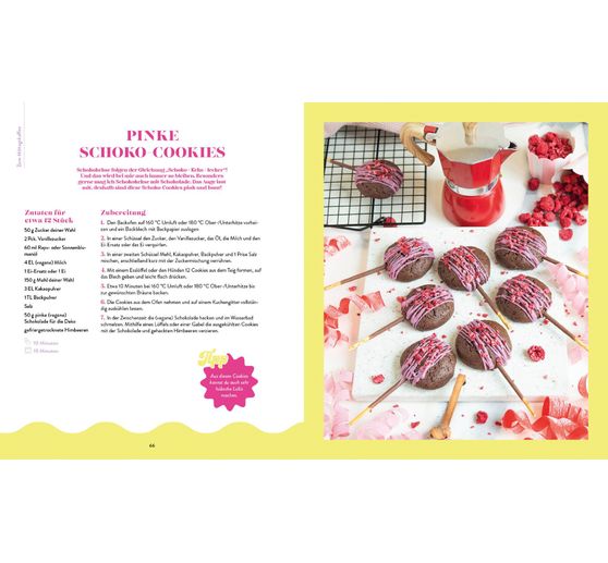 Buch "Cookie Madita"