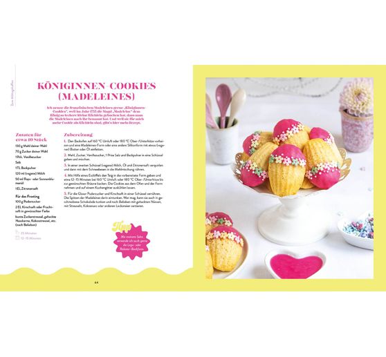 Buch "Cookie Madita"