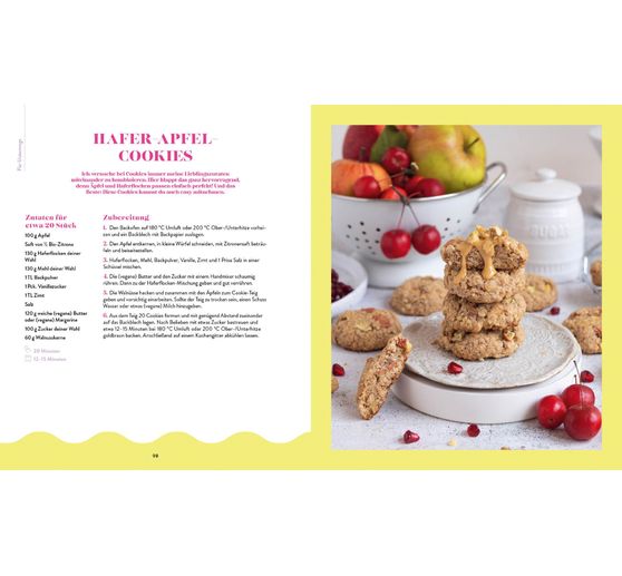 Buch "Cookie Madita"