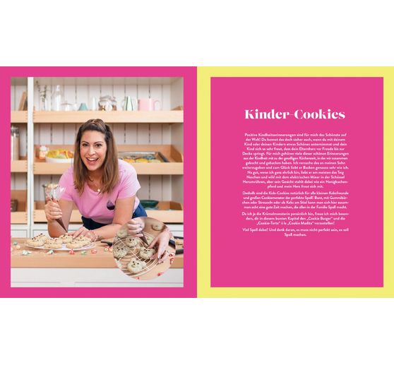 Buch "Cookie Madita"