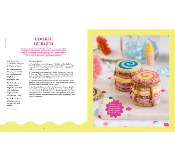 Buch "Cookie Madita"