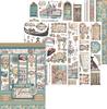 Washi Pad « Venice »