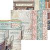 Soie de paille à motifs Backgrounds « Venice City of Art »