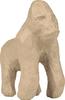 Gorilla, papier-mache
