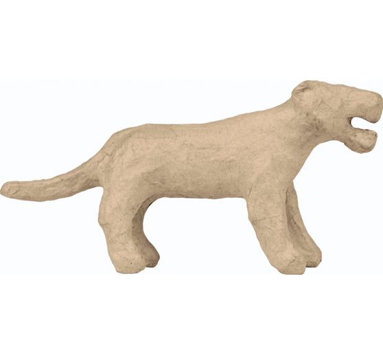 Panter, papier-mache