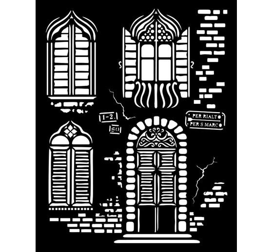 Sjabloon "Venice", Windows