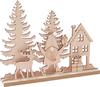 VBS Wooden building kit "Christmas gnome"
