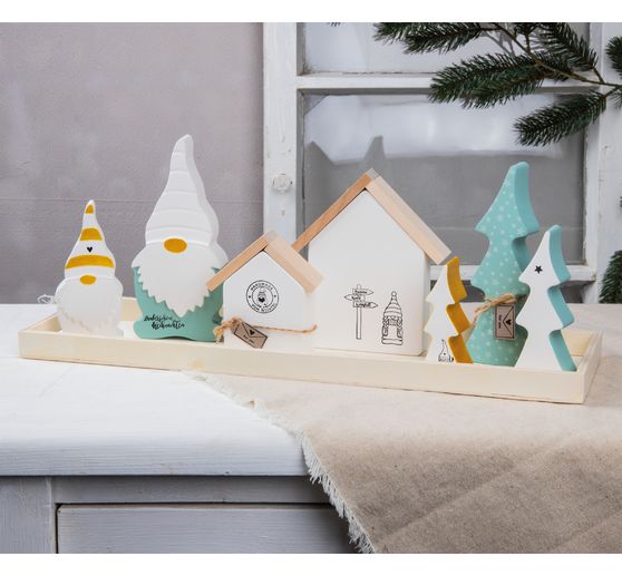 Clear Stamps "Kabouter post"