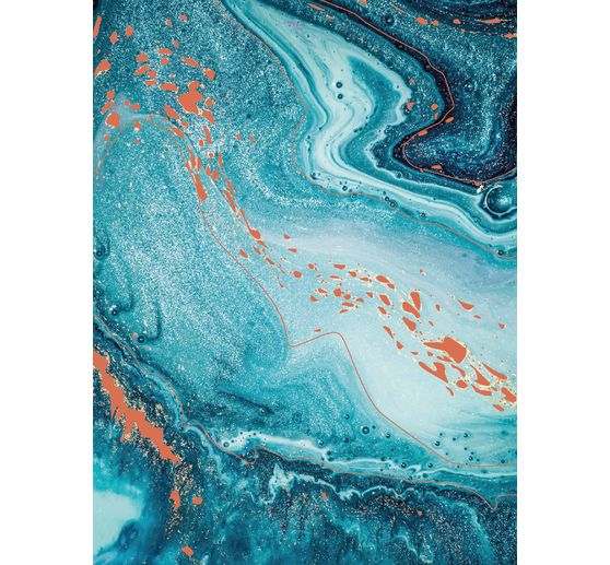 Décopatch Pocket Hot-Foil Collection Mix and Patch "Post for you"