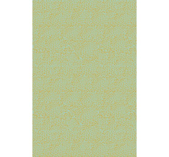 Décopatch Pocket Hot-Foil Collection Mix and Patch "Goldener Pfau"